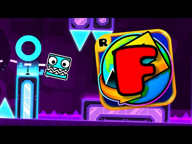 How Good Are The Geometry Dash SPINOFF GAMES?