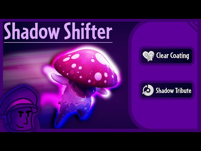 The shadow shifter - BFN Builds