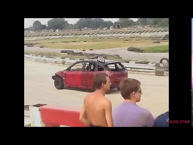 1 July 1600cc national bangers 2018