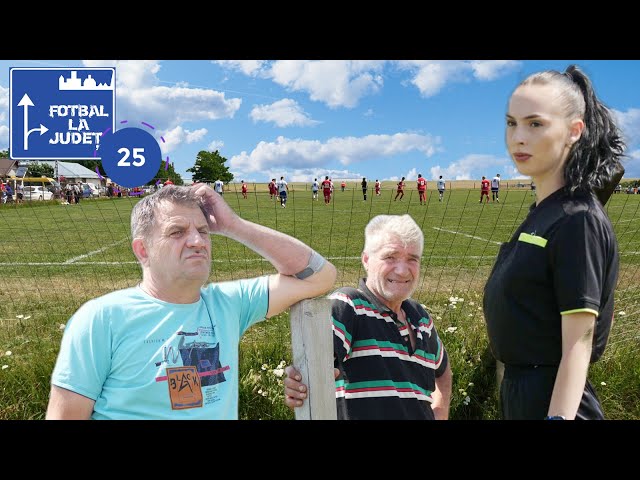 FOTBAL LA JUDEȚ (ep. 25) » „Stricau terenul când treceau cu morții! O luau pe gazon până la cimitir"