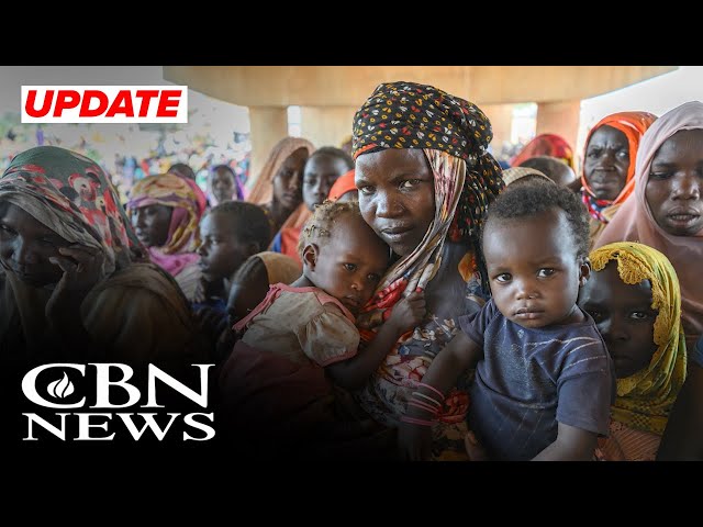 The Invisible Crisis: UPDATE on the Devastation in Sudan