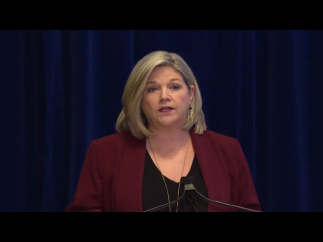 "It’s devastating" says Hamilton mayor Andrea Horwath on potential impact of U.S. tariffs