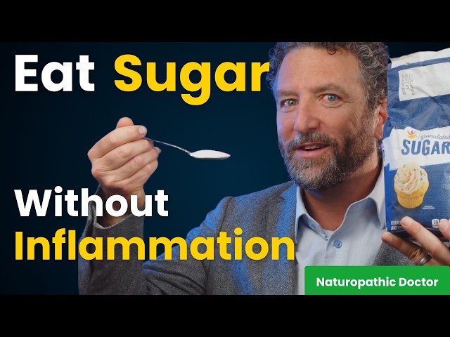 How To Eat Sugar CORRECTLY | Dr. Josh Levitt | UpWellness