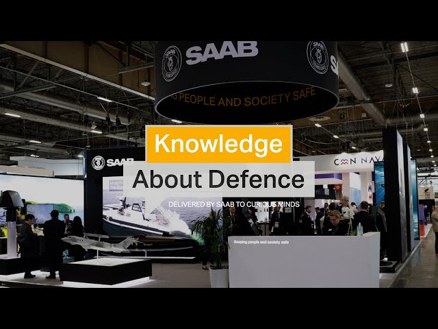 Saab at Euronaval