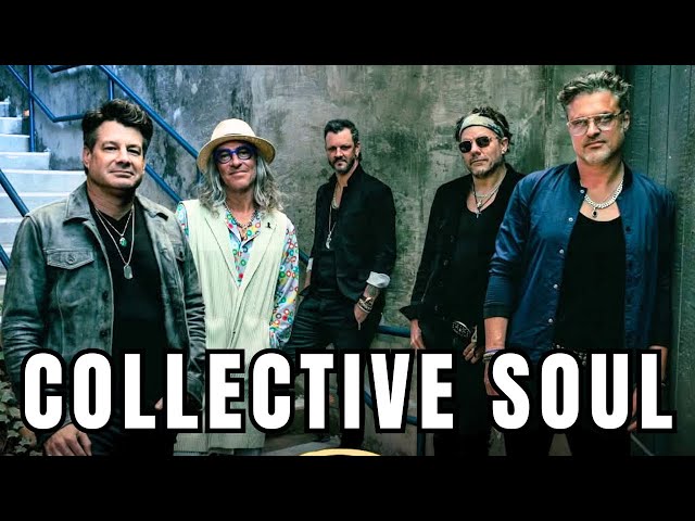 Collective Soul - Full Concert | The Venue | Live 1/25/25 | Lincoln Ca