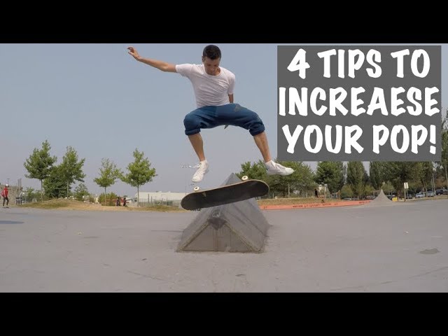 How to Increase Your Pop