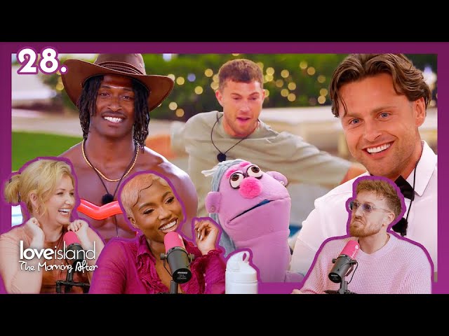 Singing, Skills and Salty Casey | Love Island: The Morning After (All Stars S2 - EP28)