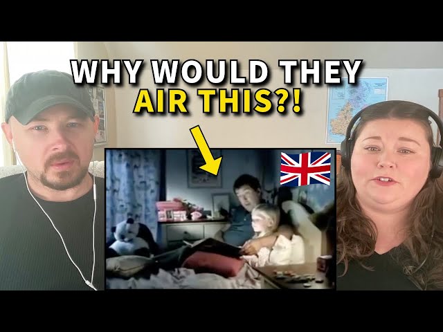 Americans React: British Adverts That OUTRAGED Viewers!