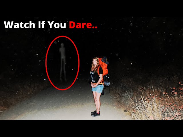 30 SCARIEST Backpacking Encounters Caught While Hiking | Scary Comp V80