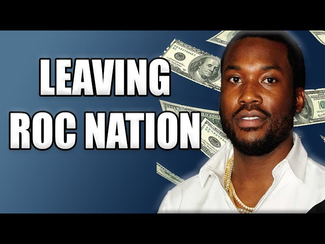 Meek Mill Leaves Deal