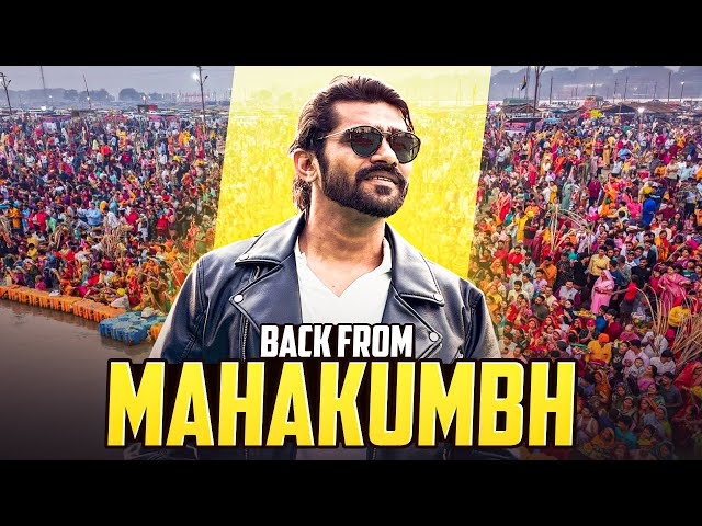 तुमचा जिव MahaKumbh से वापस अला रे  ( NOW Regular Streaming )