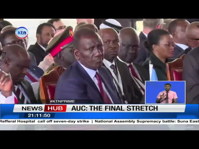 High-profile Kenyan delegation set to travel to Ethiopia for AUC Chairperson election