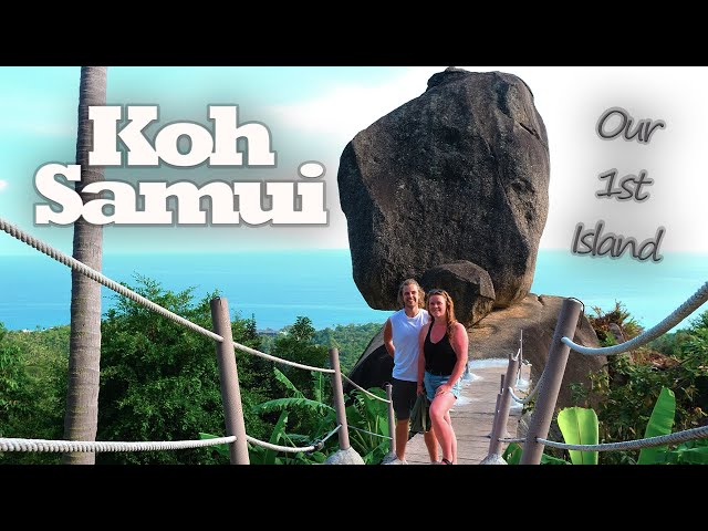 Koh Samui (FIRST THAI ISLAND)