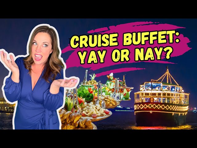 The Cruise Ship Buffet Dining Secrets You Weren't Meant to Know