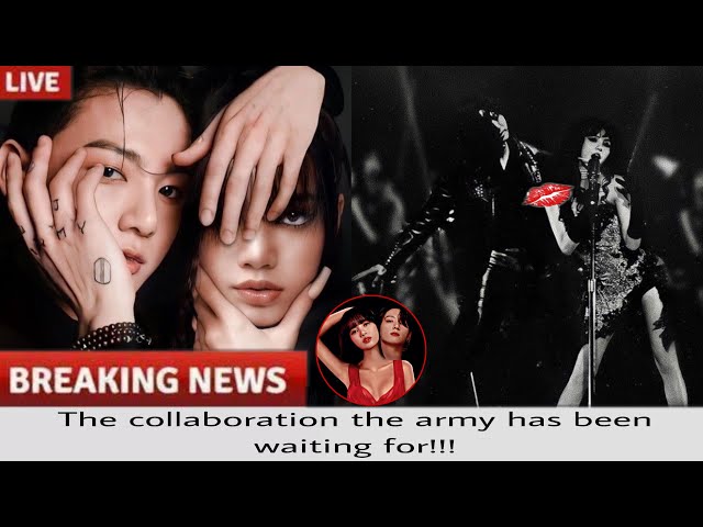 The collaboration the army has been waiting for!!!