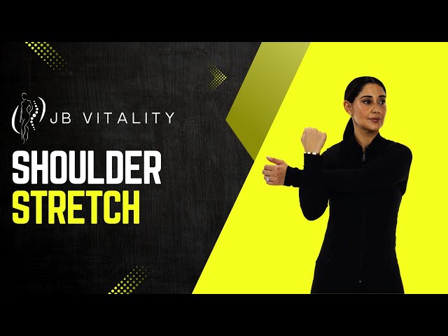 Bicep/Shoulder Stretch