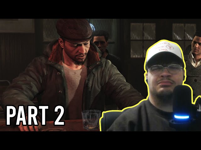 WDYM NO GABAGOOL?! | Mango Plays Max Payne 3 | Episode 2