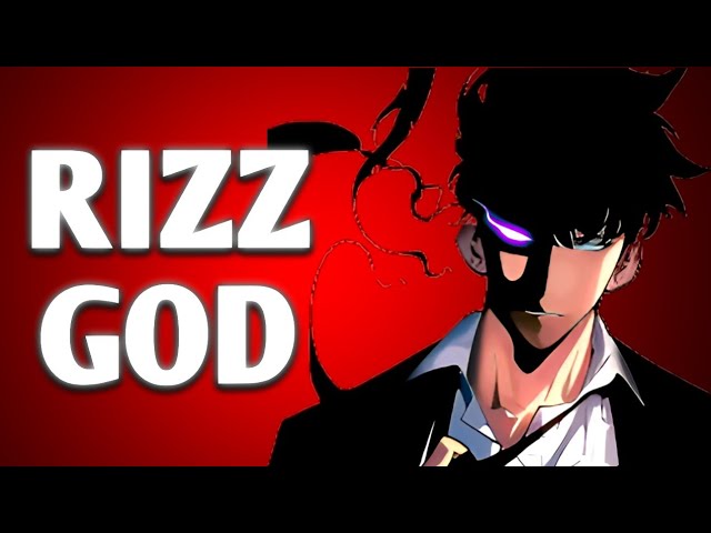 🔥Character Analysis Of Rizz God Sung Jin woo |Solo leveling Hindi