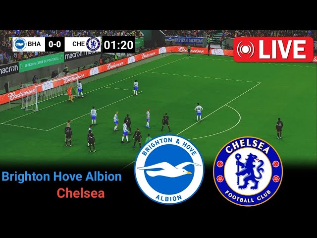 🔴 LIVE: Chelsea VS Brighton Hove Albion | FA Cup 2025 | Full Match Streaming