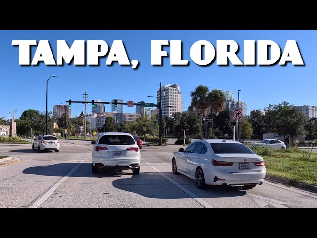 Why People Stopped Moving To Tampa, Florida In 2024