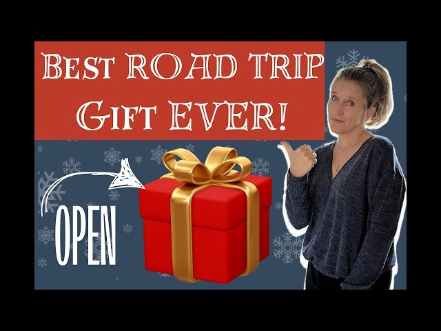 Christmas Gift for ROAD TRIP Lovers - (2024)