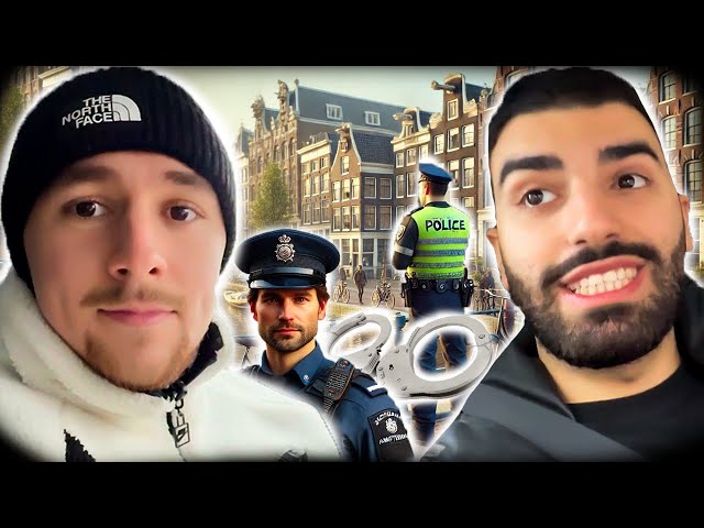 VERY BAD TRIP #1 : ON ENFRAINT LES LOIS, LA POLICE INTERVIENT... ÉPISODE 2