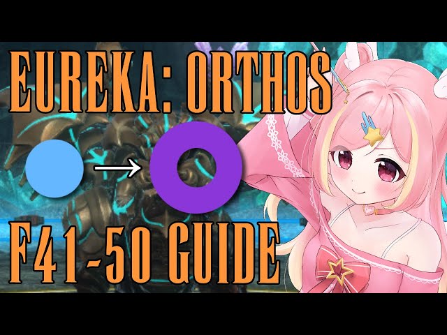 Eureka Orthos Handbook: Floors 41-50