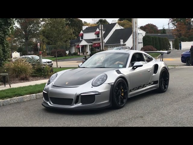 Best of Porsche - 911 Turbo, GT3RS, GT2RS, Taycan Turbo, and More!