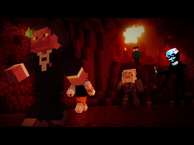 Can We Survive Minecraft's SCARIEST Horror Mods? FINALE