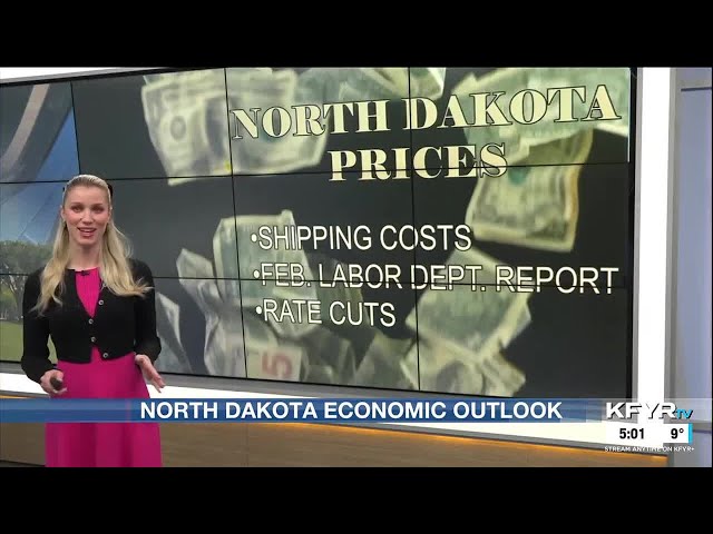 Prices increase nationally; advisors give North Dakota economic outlook