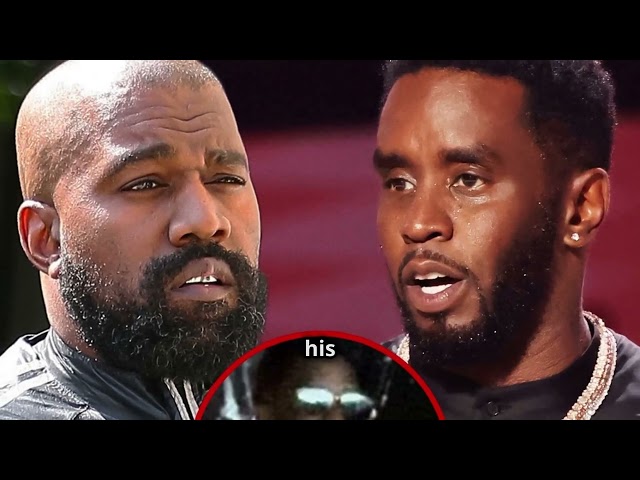 Kanye & Diddy: From Friends to Foes - The Untold Story