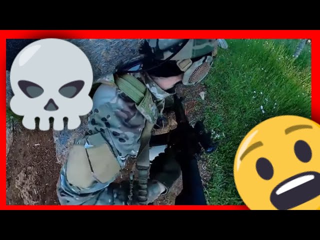 I FRANCESI MI HAN SPACCATO L'ARMA! - Softair Gameplay