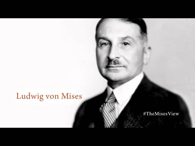 The Mises View: "Wage Earners and Employers" | Ludwig von Mises