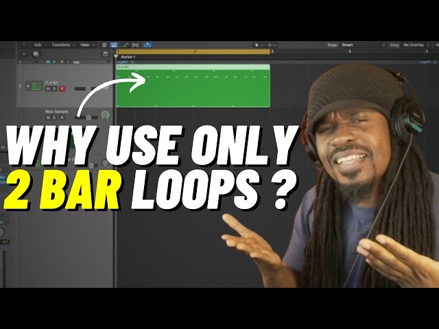 A Cheatcode for Dope Beat Making | Use 2 Bar Loops