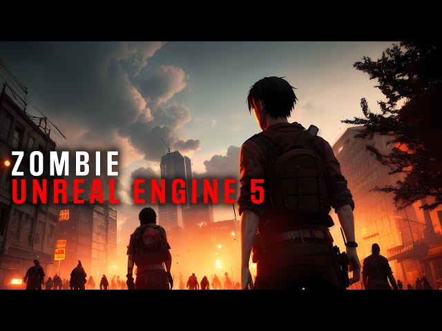 Top Best Upcoming Zombie apocalypse games in 2023 & 2024