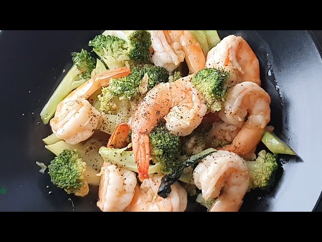 Secret Sauce for All Your Stir-Fry Recipes | Shrimp and Broccoli Stir Fry