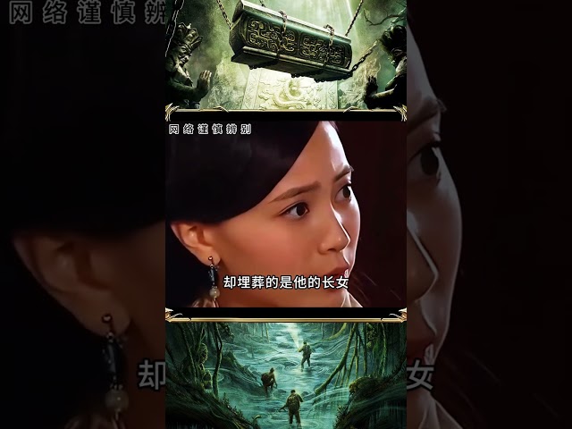 南京挖出父女合葬墓，墓中出土大量紅色藥丸，專家：古代人會玩！ #探墓人 #古董 #開棺 #古墓 #考古發現