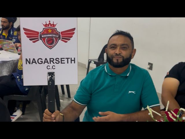 Nirvana Premier League | Auction 2025 | Mahol kya hai