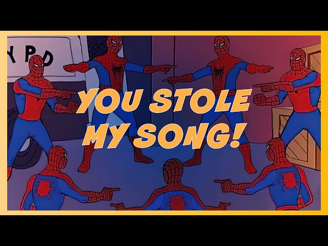 Famous Hits You Didn’t Know Were Stolen - Until They Got Caught