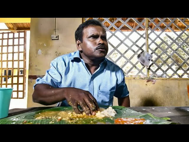 யோவ் இருக்கற எல்லா சோத்தயும் போடுங்க,கொலம்ப ஊத்துங்க... | Tamil Comedy | Nanbargal Narpani Mandram