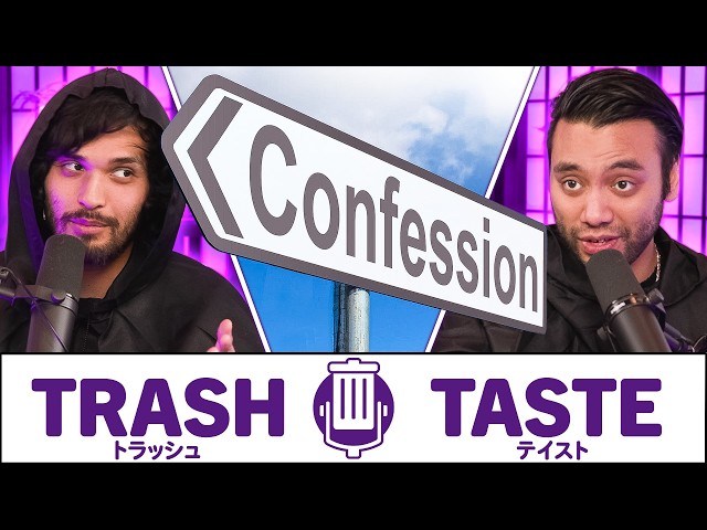 We Read the Wildest Confessions and Regret it | Trash Taste #240