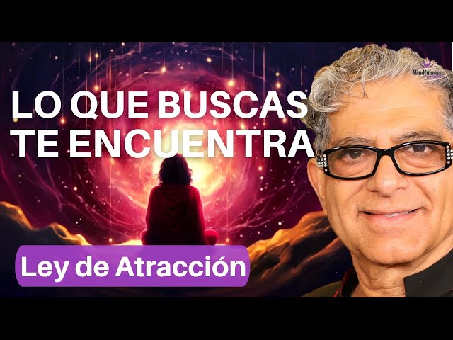 ✅ Atracción MAGNETICA: 8 Minutos de Meditación Corta de DEEPAK CHOPRA en español para Manifestar