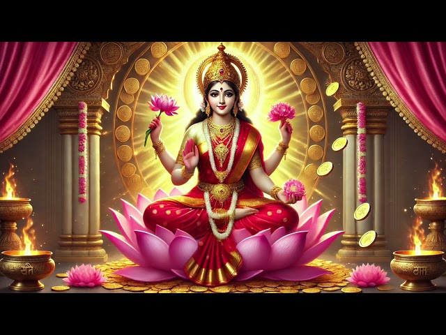 Om Jai Lakshmi Mata Aarti | ओम जय लक्ष्मी माता |  #lakshmiaarti #mahalakshmi #lakshmipuja #bhajan