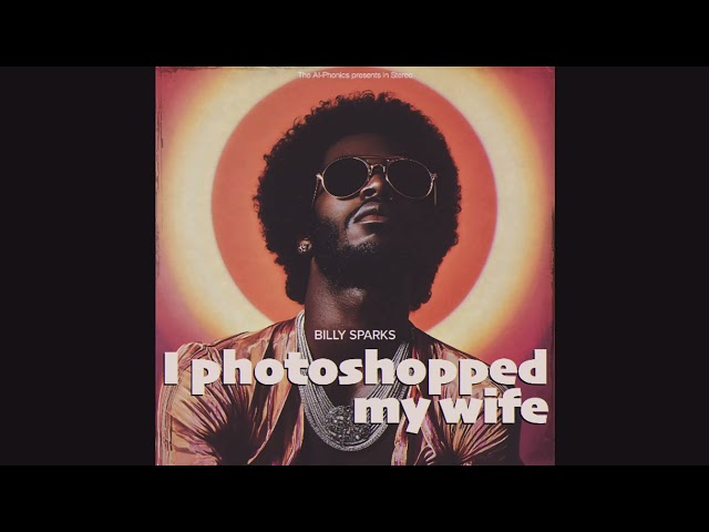 I photoshopped my wife | 1973