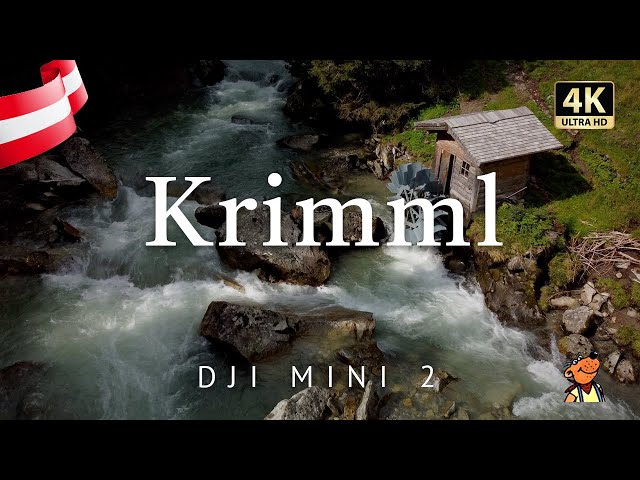 Long Way Down・Krimml Waterfalls  🇦🇹