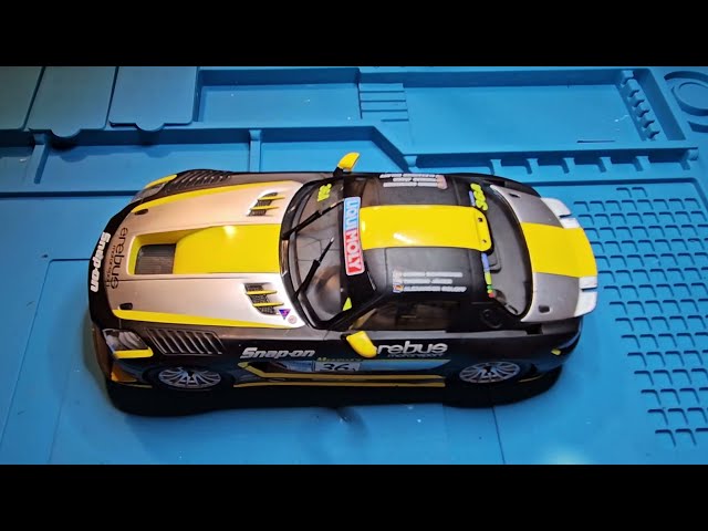 Ehering Nordschleife #50 - Was bringt ein altes Slotcar #1