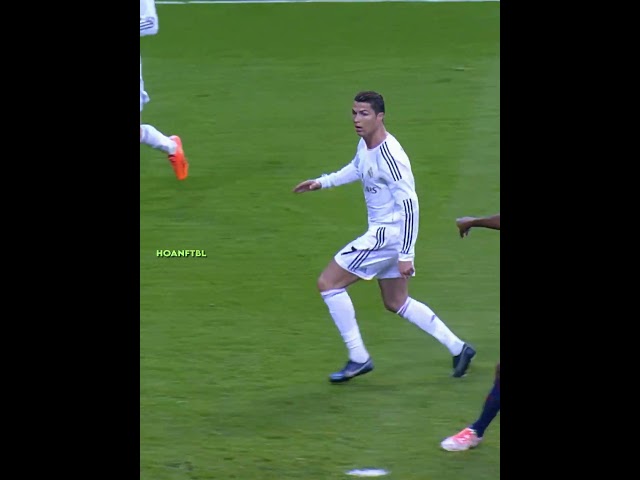 Ronaldo's Smoothest High Jumps ⚽️😮‍💨