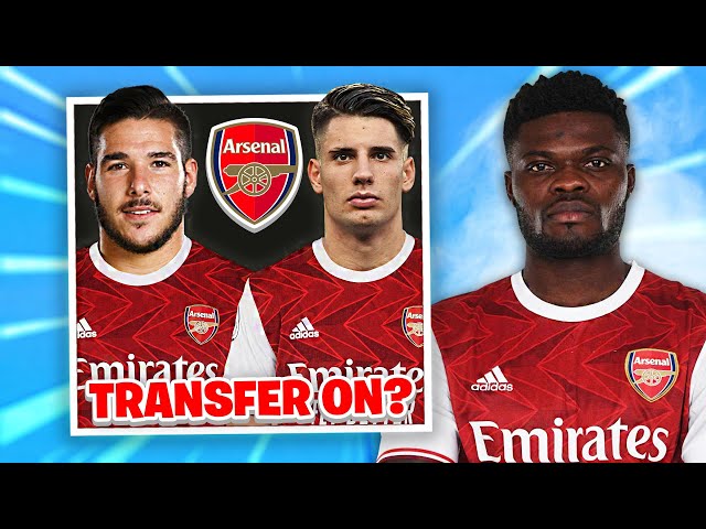 Dominik Szoboszlai & Emi Buendia January Arsenal TRANSFERS On! | Thomas Partey EARLY RETURN?