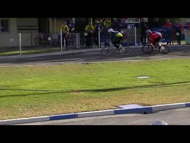 ANGEL DUST 2013 WORLD CYCLE SPEEDWAY