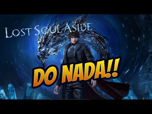 Alguém ainda Lembra de LOST SOUL ASIDE ? 6 anos depois ganha data de lançamento